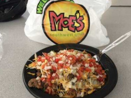 Moe's Southwest Grill food