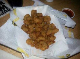 Buffalo Wild Wings food