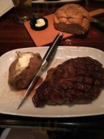 Longhorn Steakhouse food