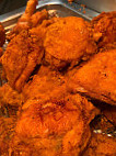 Crown Fried Chicken food