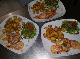 Le Royal Berbere food