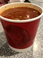 Wendy's food