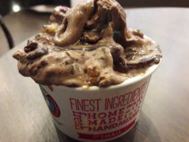 Marble Slab Creamery food