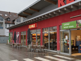 Ihle Gmbh Co. Kg Landbäckerei outside