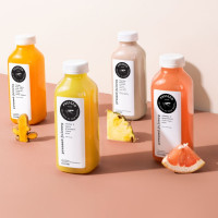 Pressed Juicery food