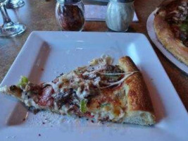 Grecian Gardens Pizza food