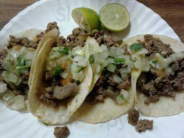 Tacos Don Cuco food