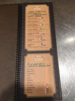 Centre menu