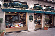 Pasticceria Castelnuovo outside