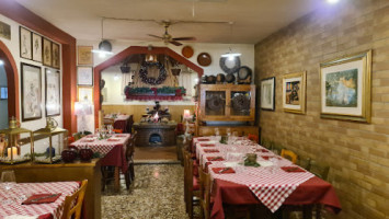 Osteria Al Carro food