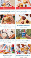 Dq Grill Chill food