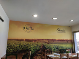 La Martina Gastrotienda inside