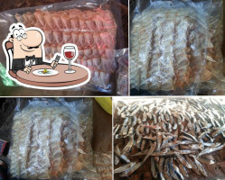 Placer's Best Dried Fish And Seafoods food