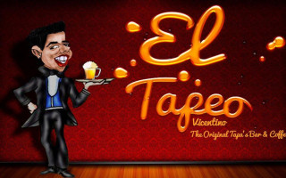 Cafe El Tapeo food