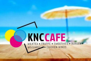 Knc Cafe outside