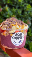 Acai Couples food