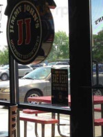 Jimmy John's outside