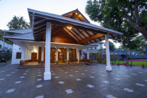 Malabar Heritage Resorts And outside