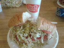 Sub Station Ii food