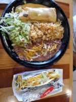 Taco Cabana food