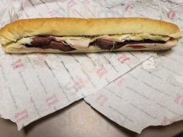 Jimmy John's Gourmet Sandwiches food