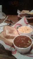 Shane's Rib Shack food