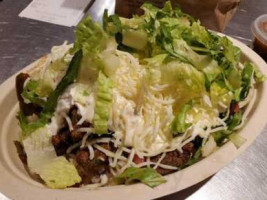 Chipotle Mexican Grill food