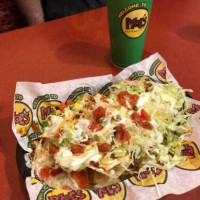 Moe's Southwest Grill food