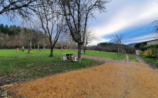 Casa Rural Santa Mariña outside