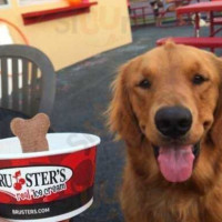 Bruster's Real Ice Cream food