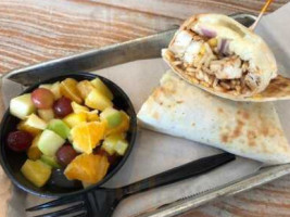 Tropical Smoothie Cafe food