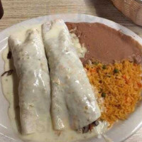 Old West Mexican food