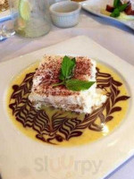 Trattoria Vittoria food