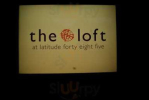 The Loft inside