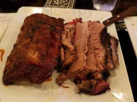 Smokehouse On Main food