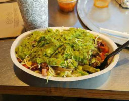 Chipotle Mexican Grill food