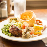 Toby Carvery Bathgate Farm food