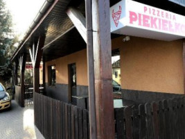 Pizzeria Piekiełko outside