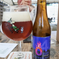 Brouwerij De Schieve food