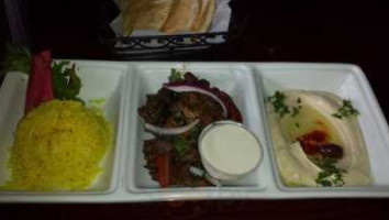 Phoenicia Restaurant food