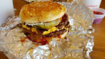 Five Guys food