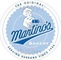 Martino's Bakery food