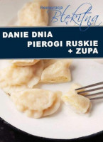 Błękitna food