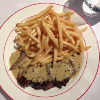 L'entrecote The Steak Fries Bistro food