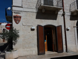 Osteria I Templari Ruvo Di Puglia outside