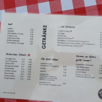 Tigia menu