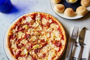 Pizza Express food