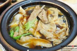 Sin Heng Claypot Bak Kut Teh Xīn Xìng Wǎ Bāo Ròu Gǔ Chá (sin Heng Claypot Bak Kut Teh) food