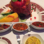 India Brasserie food