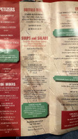 Anthony’s Pizza Pasta menu